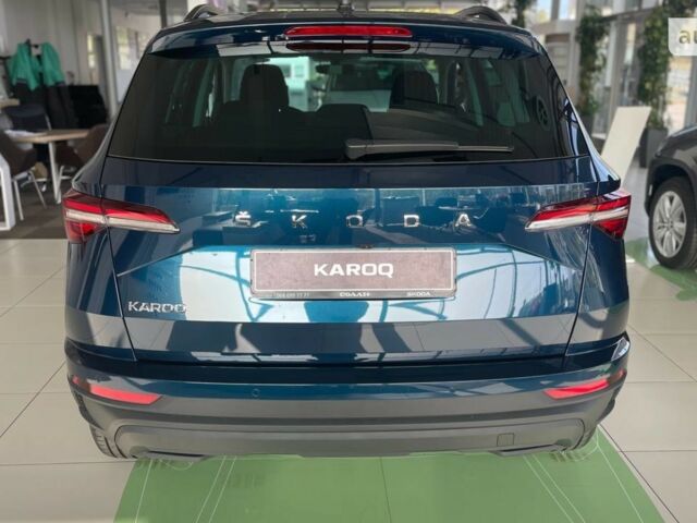 Шкода Karoq, об'ємом двигуна 1.4 л та пробігом 0 тис. км за 29920 $, фото 7 на Automoto.ua