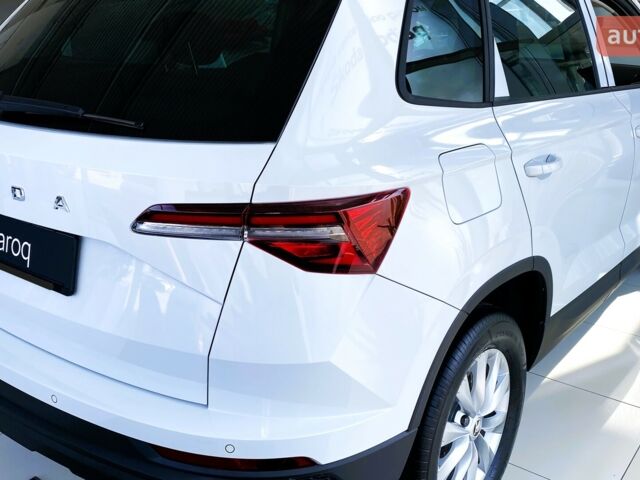 купить новое авто Шкода Karoq 2023 года от официального дилера Автоцентр AUTO.RIA Шкода фото