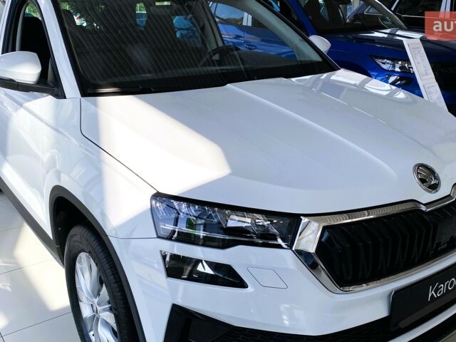 купить новое авто Шкода Karoq 2023 года от официального дилера Автоцентр AUTO.RIA Шкода фото