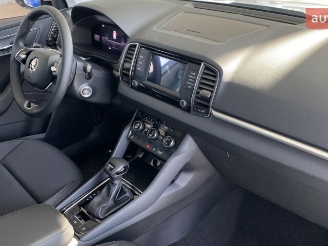 купить новое авто Шкода Karoq 2023 года от официального дилера Автоцентр AUTO.RIA Шкода фото