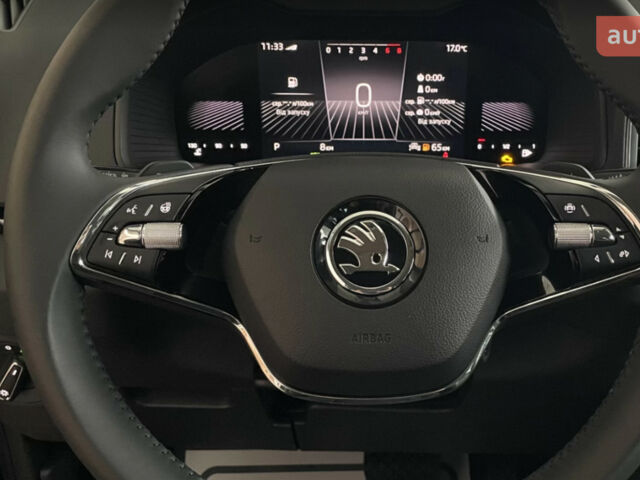 Шкода Karoq, объемом двигателя 1.4 л и пробегом 0 тыс. км за 30184 $, фото 3 на Automoto.ua