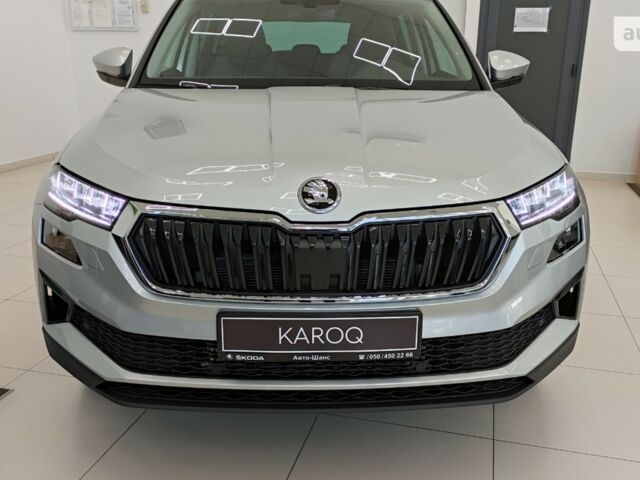 Шкода Karoq, об'ємом двигуна 1.4 л та пробігом 0 тис. км за 31425 $, фото 18 на Automoto.ua