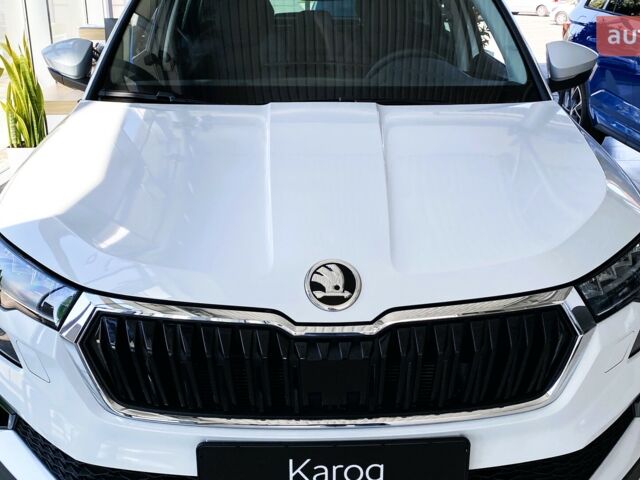 купить новое авто Шкода Karoq 2023 года от официального дилера Автоцентр AUTO.RIA Шкода фото