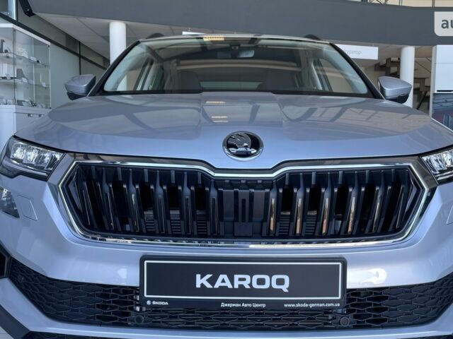 Шкода Karoq, об'ємом двигуна 1.4 л та пробігом 0 тис. км за 30968 $, фото 4 на Automoto.ua