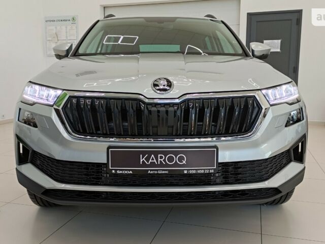 Шкода Karoq, об'ємом двигуна 1.4 л та пробігом 0 тис. км за 31425 $, фото 17 на Automoto.ua