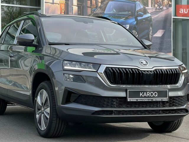 Шкода Karoq, об'ємом двигуна 1.4 л та пробігом 0 тис. км за 30256 $, фото 8 на Automoto.ua