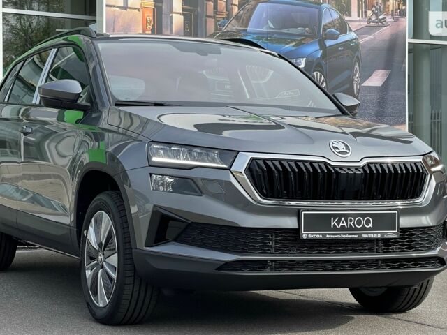 Шкода Karoq, об'ємом двигуна 1.4 л та пробігом 0 тис. км за 32445 $, фото 6 на Automoto.ua