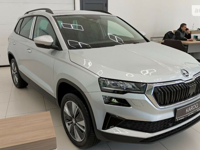 Шкода Karoq, объемом двигателя 1.4 л и пробегом 0 тыс. км за 31702 $, фото 16 на Automoto.ua