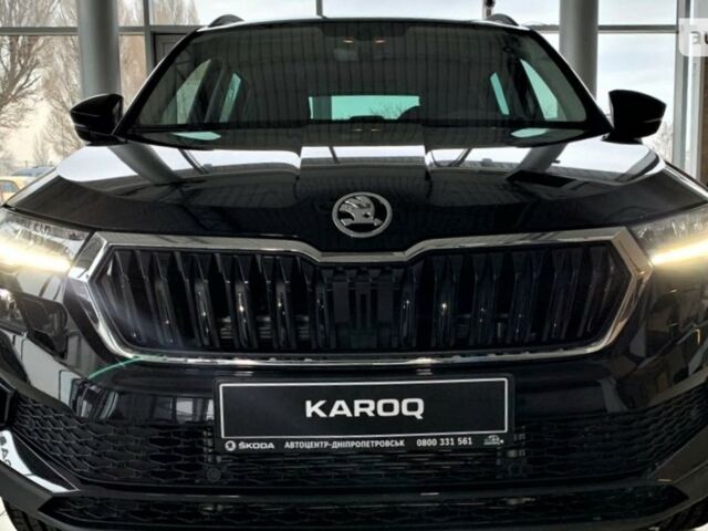 купити нове авто Шкода Karoq 2023 року від офіційного дилера Автоцентр AUTO.RIA Шкода фото