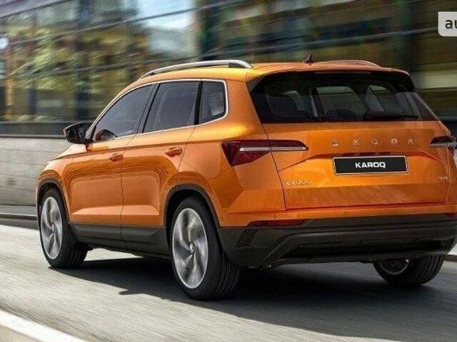 Шкода Karoq, об'ємом двигуна 1.4 л та пробігом 0 тис. км за 31766 $, фото 19 на Automoto.ua