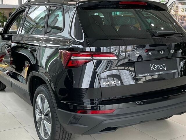 Шкода Karoq, объемом двигателя 1.4 л и пробегом 0 тыс. км за 31169 $, фото 5 на Automoto.ua