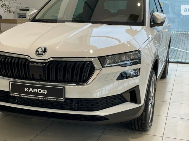 купить новое авто Шкода Karoq 2023 года от официального дилера ДП «Автотрейдинг-Вінниця» Skoda Шкода фото