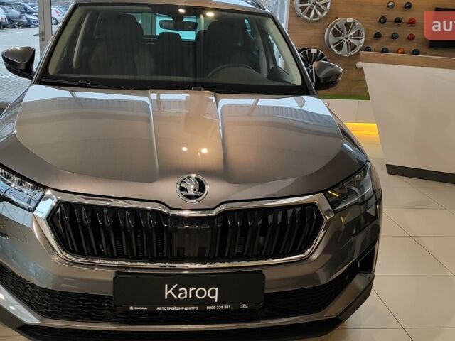 Шкода Karoq, объемом двигателя 1.4 л и пробегом 0 тыс. км за 31351 $, фото 3 на Automoto.ua