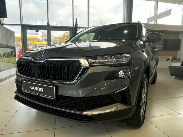 купить новое авто Шкода Karoq 2023 года от официального дилера Автоцентр AUTO.RIA Шкода фото