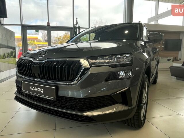 купити нове авто Шкода Karoq 2023 року від офіційного дилера Автоцентр AUTO.RIA Шкода фото