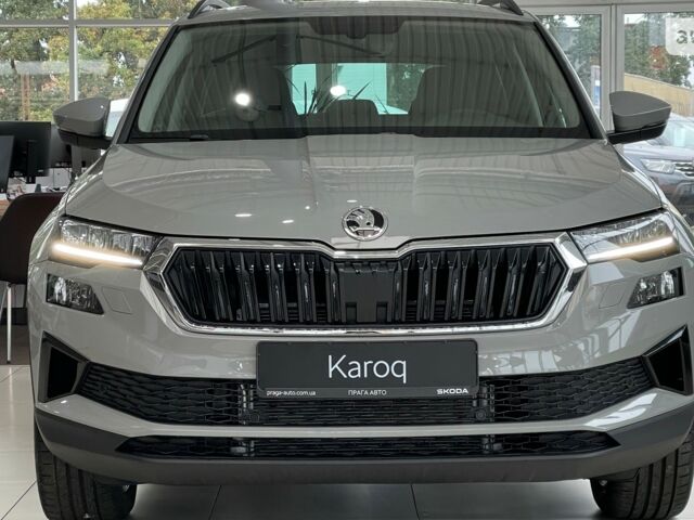 Шкода Karoq, объемом двигателя 1.4 л и пробегом 0 тыс. км за 31387 $, фото 3 на Automoto.ua