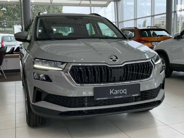 Шкода Karoq, объемом двигателя 1.4 л и пробегом 0 тыс. км за 31688 $, фото 2 на Automoto.ua