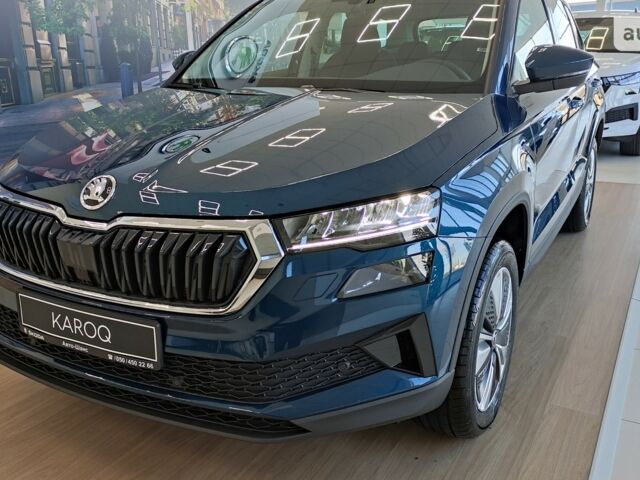 Шкода Karoq, об'ємом двигуна 1.4 л та пробігом 0 тис. км за 31702 $, фото 17 на Automoto.ua