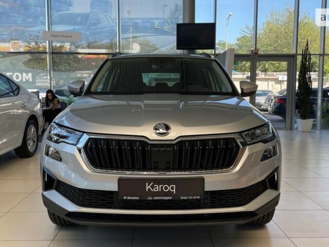 купить новое авто Шкода Karoq 2023 года от официального дилера Автотрейдiнг-Одеса Skoda Шкода фото