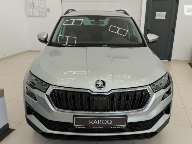 Шкода Karoq, об'ємом двигуна 1.4 л та пробігом 0 тис. км за 31425 $, фото 25 на Automoto.ua