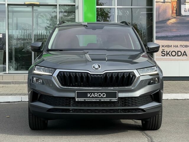 Шкода Karoq, об'ємом двигуна 1.97 л та пробігом 0 тис. км за 37217 $, фото 8 на Automoto.ua