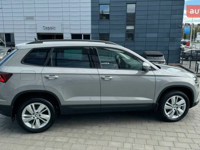 купити нове авто Шкода Karoq 2024 року від офіційного дилера Альянс-ІФ Skoda Шкода фото