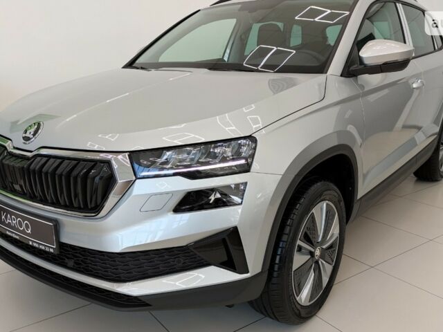 Шкода Karoq, объемом двигателя 1.4 л и пробегом 0 тыс. км за 30588 $, фото 26 на Automoto.ua