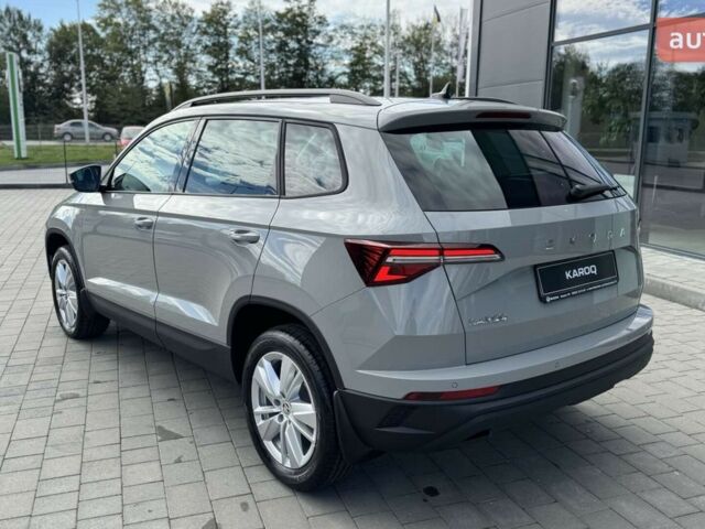 купить новое авто Шкода Karoq 2024 года от официального дилера Альянс-ІФ Skoda Шкода фото