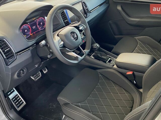купить новое авто Шкода Karoq 2024 года от официального дилера Автоцентр AUTO.RIA Шкода фото
