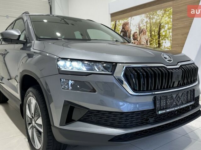 купить новое авто Шкода Karoq 2024 года от официального дилера Альянс-ІФ Skoda Шкода фото