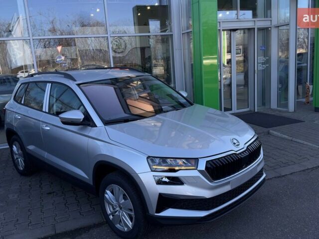 купить новое авто Шкода Karoq 2024 года от официального дилера Автотрейдiнг-Одеса Skoda Шкода фото