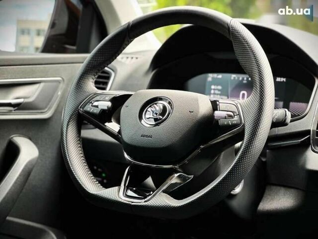 Шкода Karoq, объемом двигателя 1.4 л и пробегом 7 тыс. км за 28500 $, фото 27 на Automoto.ua
