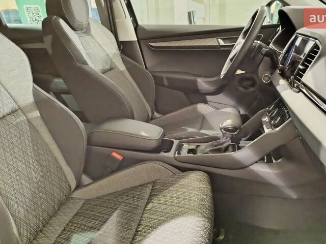 купити нове авто Шкода Karoq 2024 року від офіційного дилера Автоцентр-Дніпропетровськ Skoda Шкода фото