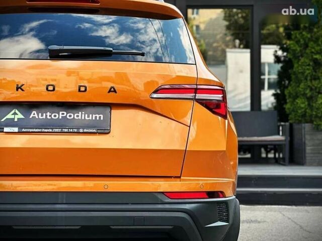 Шкода Karoq, объемом двигателя 1.4 л и пробегом 7 тыс. км за 28500 $, фото 9 на Automoto.ua
