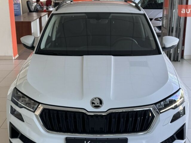Шкода Karoq, объемом двигателя 1.4 л и пробегом 0 тыс. км за 29905 $, фото 1 на Automoto.ua