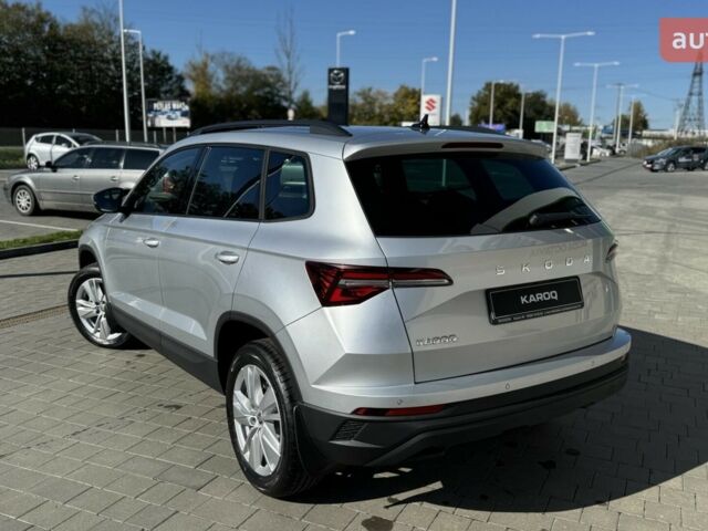 купить новое авто Шкода Karoq 2024 года от официального дилера Альянс-ІФ Skoda Шкода фото