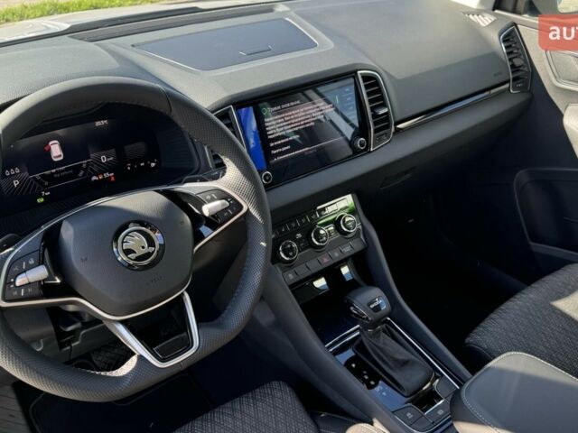 купити нове авто Шкода Karoq 2024 року від офіційного дилера Альянс-ІФ Skoda Шкода фото