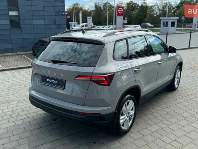 купить новое авто Шкода Karoq 2024 года от официального дилера Альянс-ІФ Skoda Шкода фото