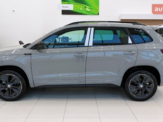 Шкода Karoq, об'ємом двигуна 1.4 л та пробігом 0 тис. км за 33374 $, фото 9 на Automoto.ua