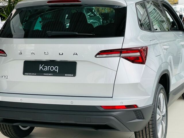 Шкода Karoq, объемом двигателя 1.4 л и пробегом 0 тыс. км за 29144 $, фото 8 на Automoto.ua