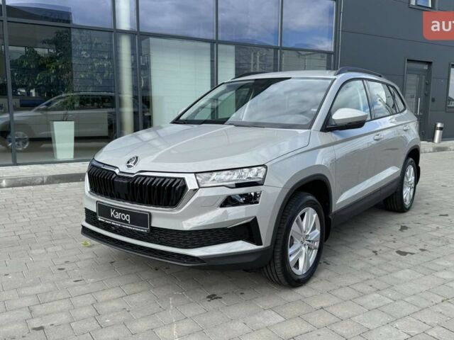 купити нове авто Шкода Karoq 2024 року від офіційного дилера Альянс-ІФ Skoda Шкода фото