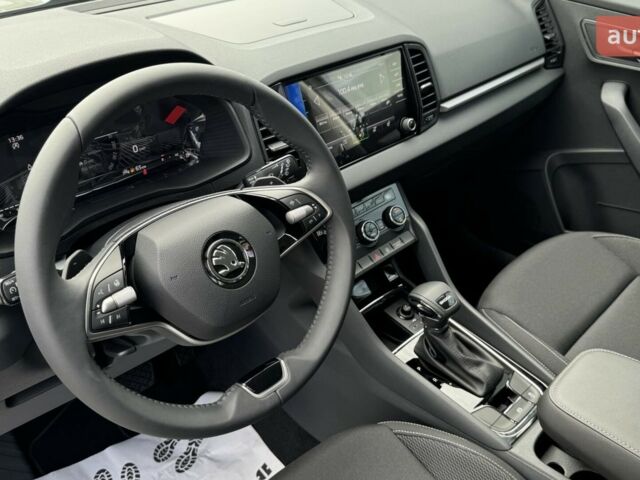 купить новое авто Шкода Karoq 2024 года от официального дилера Альянс-ІФ Skoda Шкода фото