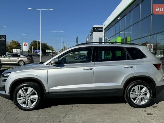 купить новое авто Шкода Karoq 2024 года от официального дилера Альянс-ІФ Skoda Шкода фото