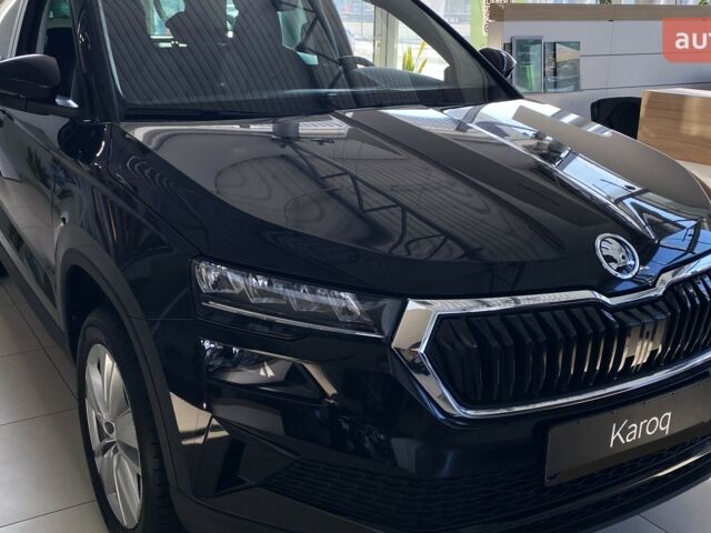 купити нове авто Шкода Karoq 2024 року від офіційного дилера Автоцентр AUTO.RIA Шкода фото