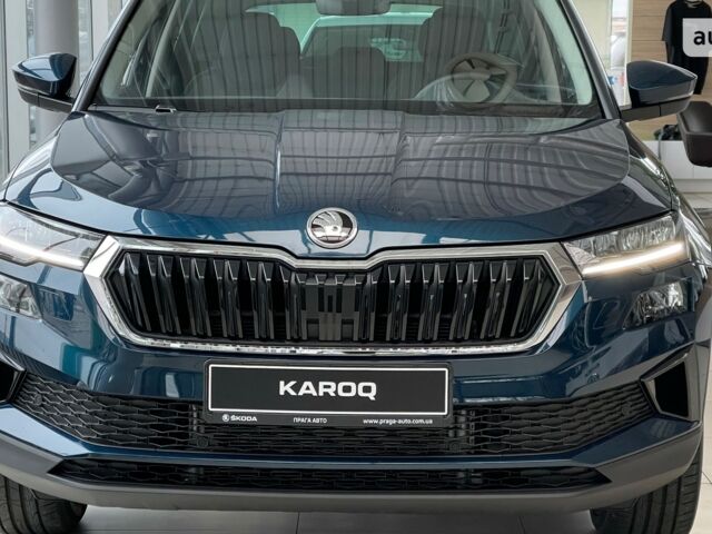 Шкода Karoq, объемом двигателя 1.4 л и пробегом 0 тыс. км за 29144 $, фото 3 на Automoto.ua