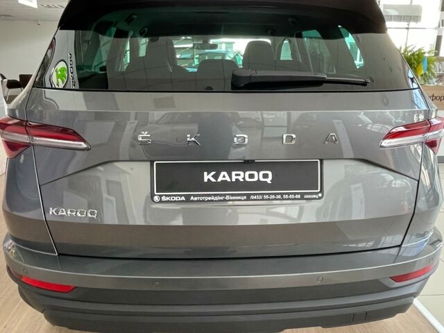 купить новое авто Шкода Karoq 2024 года от официального дилера ДП «Автотрейдинг-Вінниця» Skoda Шкода фото