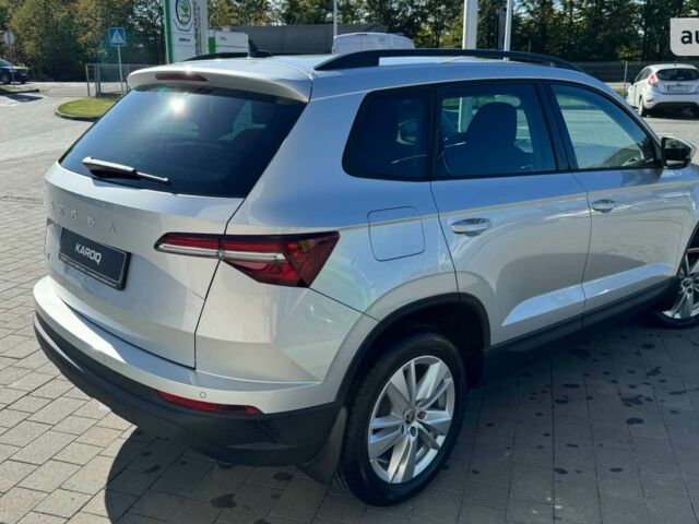 купить новое авто Шкода Karoq 2024 года от официального дилера Альянс-ІФ Skoda Шкода фото