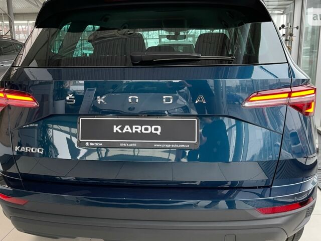 Шкода Karoq, объемом двигателя 1.4 л и пробегом 0 тыс. км за 29144 $, фото 4 на Automoto.ua