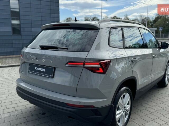 купить новое авто Шкода Karoq 2024 года от официального дилера Альянс-ІФ Skoda Шкода фото