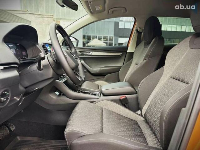 Шкода Karoq, объемом двигателя 1.4 л и пробегом 7 тыс. км за 28500 $, фото 17 на Automoto.ua